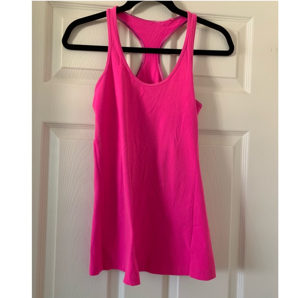 Lululemon tank